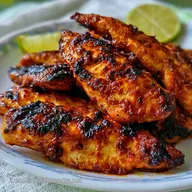 Fajitas Di Pollo per 6 Persone
