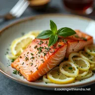 Filetto di Salmone Ricette Al Limone e Asparagi che Bont&agrave;