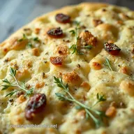 Focaccia alla Cipolla: La Ricetta Pugliese che Profuma di Casa!