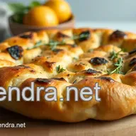 Focaccia di Recco: La Ricetta Ligure Croccante e Filante!