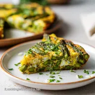 Frittata di Asparagi per 4 Porzioni