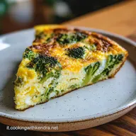Frittata di Verdure in Padella per 4 Porzioni