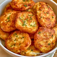 Frittelle Di Ricotta In Friggitrice