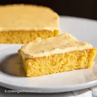 Frosting de Mantequilla Tostada y La ricetta della Nonna