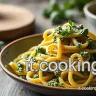 Fusilli al Pesto: Ricetta Ligure che Profuma di Casa!