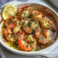 Gamberoni al Forno Ricetta: Teneri e Saporiti in 15 Minuti