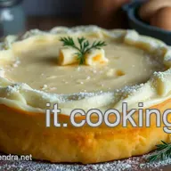Gateau di Patate: La Ricetta Cremosa che Far&agrave; Impazzire Nonna!