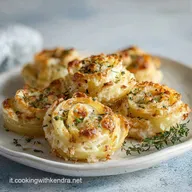 Girelle di Patate al Forno: Ricetta per 4 Persone Croccante