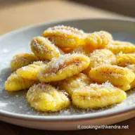 Gnocchetti di Semolino per 4 Porzioni
