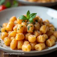 Gnocchetti Keto Sostituti della Pasta Chetogenica Fatti in Casa