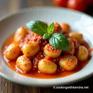 Gnocchi alla Sorrentina Filanti La Ricetta di Nonna per Te