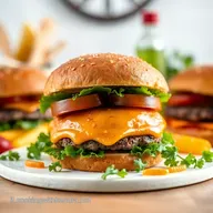 Hamburger Fatti in Casa: La Ricetta che ti Salva la Cena!