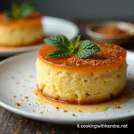 Torta di Mele Cremosa con Caramello Ricetta Nonna