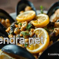 Impepata di Cozze: La Ricetta Semplice che Profuma di Mare!