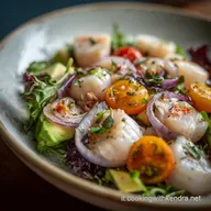 Insalata di Mare: Ricetta Classica Tenera e Vellutata