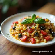 Insalata di Riso Nero Profumo dEstate in Tavola