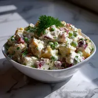 Insalata Russa Ricetta Tradizionale: Sapori Vibranti