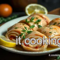 Involtini Merluzzo e Pancetta: La Ricetta Veloce che Adorerai!