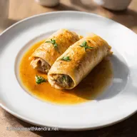 Involtini di Pollo alla Contadina Ricetta Facile e Saporita