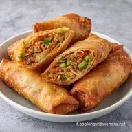 Involtini Primavera Croccanti