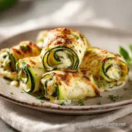 Involtini di Zucchine non Fritti Salva Cena Light