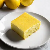 Kill Bill Pastel de Lim&oacute;n Vendetta al Limone che Adorerai