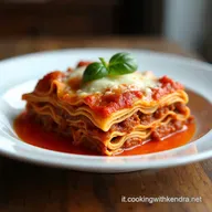 Lasagna Bolognese Perfetta Cottura Lenta e Tempo Ben Gestito