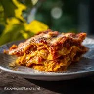 Lasagna di Zucca: La Ricetta Autunnale che Scalda il Cuore