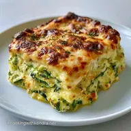 Lasagne Vegetariane con Zucchine: Cremose e Dorate