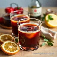 Liquore alla Liquirizia Fatto in Casa: Il Vero Sapore d'Italia