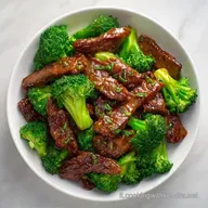 Manzo Con Broccoli Ricetta in 30 Minuti