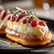 Maritozzo la ricetta originale romana sofficissima con panna