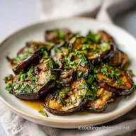 Melanzane in Forno: Contorno Vellutato