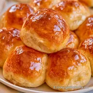 Brioche In Friggitrice Ad Aria