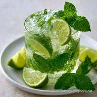 Mojito Analcolico in 15 Minuti
