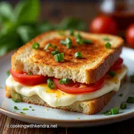 Mozzarella in Carrozza al Forno Ricetta Facile e Leggera