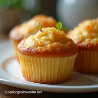 Muffin alle Mele Cannella Soffici e Umidi come Quelli della Nonna