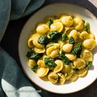 Orecchiette Cime di Rapa Ricetta Pugliese Facile e Genuina