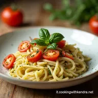 Orzo Perlato Cold Barley Salad Estiva Facile
