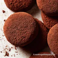 Palline Di Cioccolato: Senza Forno