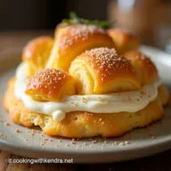 Pan de Muerto Ripieno Ricetta con Crema Pasticcera allArancia