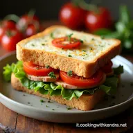Pan de Sandwich Soffice La Ricetta di Nonna