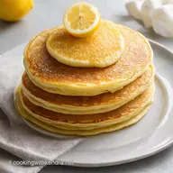 Ricetta Pankake Soffici: I Miei Pancake al Limone Top!