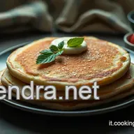Pancakes della Nonna: Ricetta Facile e Soffice! 🥞