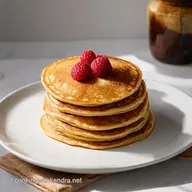 Pancakes Senza Glutine La Ricetta Soffice che Non Ti Aspetti