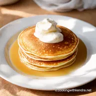 Pancakes los mejores y ms Soffici come Nuvole