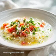 Pancotto Calabrese: Ricetta Originale per 4