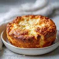 Pane Proteico agli Albumi Senza Lievito e Farina - Pronto in 1h
