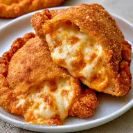 Panzerotti in Friggitrice ad Aria