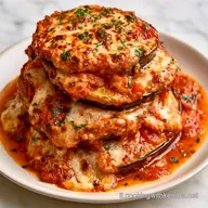 Parmigiana In Friggitrice Ad Aria